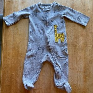 Boys 9M Carters Sleeper